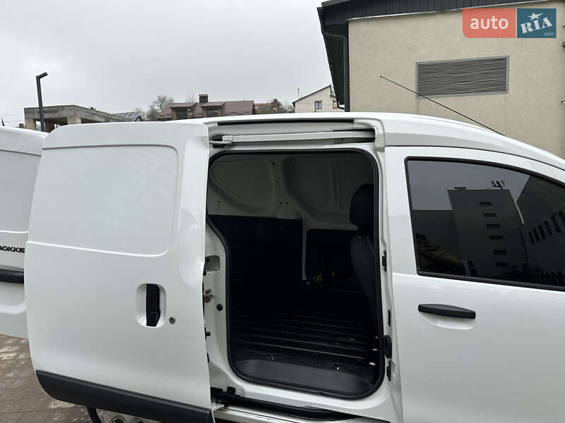 Грузовой фургон Renault Dokker 2021 в Львове