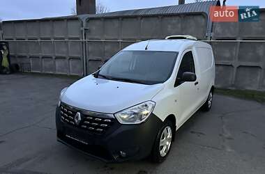 Вантажний фургон Renault Dokker 2017 в Дніпрі