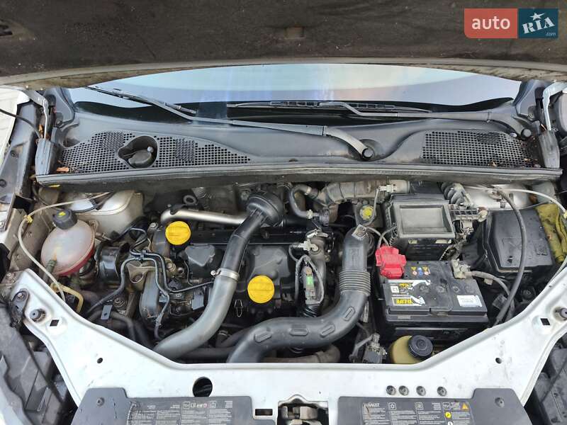 Минивэн Renault Dokker 2013 в Днепре