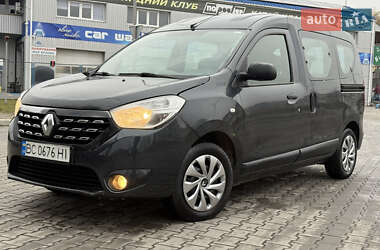 Минивэн Renault Dokker 2018 в Хмельницком