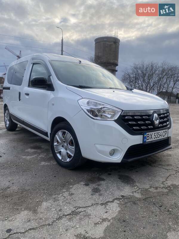 Renault Dokker 2019 Renault Dokker 2019