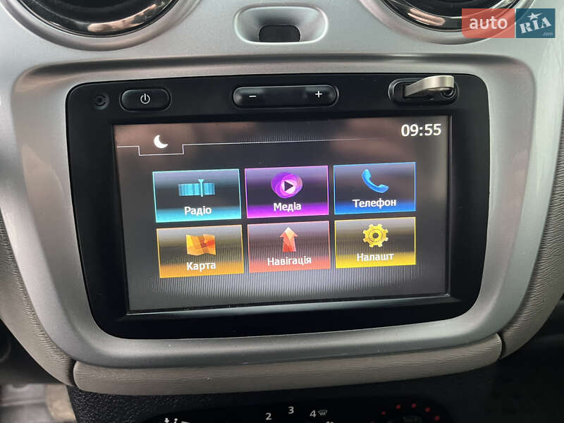 Минивэн Renault Dokker 2016 в Сквире