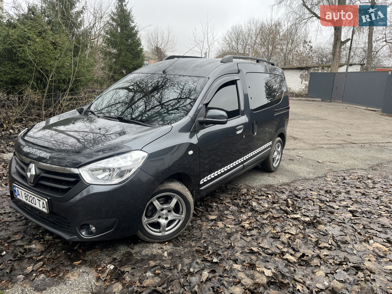 2015 Renault Dokker - мініатюра 20