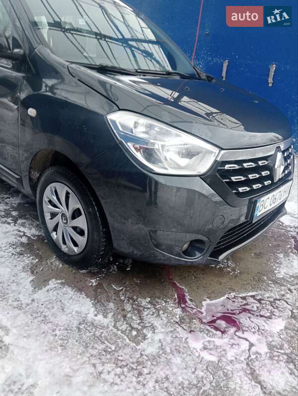 Минивэн Renault Dokker 2018 в Хмельницком фото 13 Минивэн Renault Dokker 2018 в Хмельницком