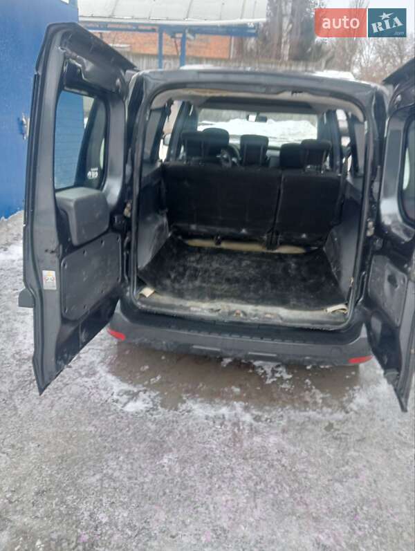 Минивэн Renault Dokker 2018 в Хмельницком фото 28 Минивэн Renault Dokker 2018 в Хмельницком