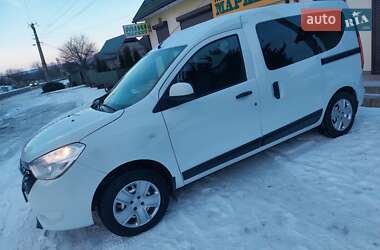 Минивэн Renault Dokker 2018 в Мельнице-Подольской