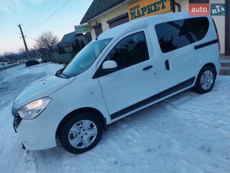 Минивэн Renault Dokker 2018 в Косове фото 2 Минивэн Renault Dokker 2018 в Косове