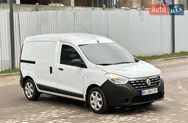 Минивэн Renault Dokker 2021 в Львове