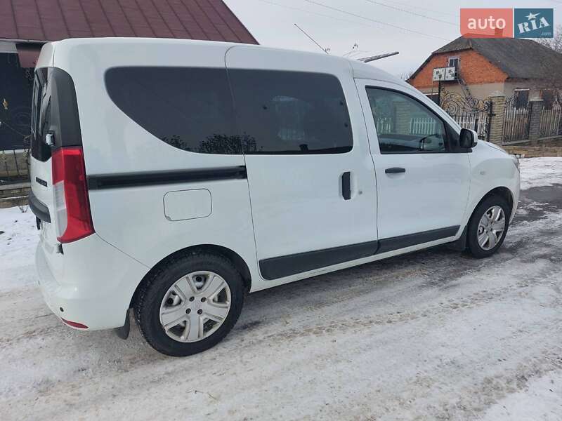 Минивэн Renault Dokker 2018 в Косове фото 4 Минивэн Renault Dokker 2018 в Косове