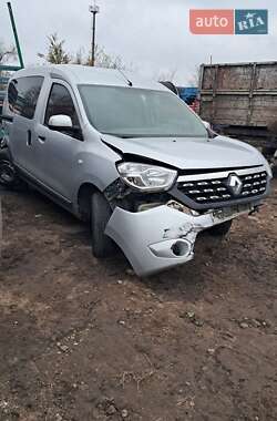 Минивэн Renault Dokker 2018 в Петриковке