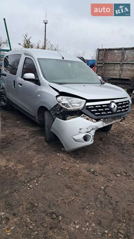 Renault Dokker 2018 Renault Dokker 2018