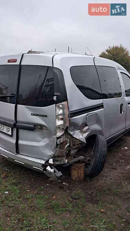 Минивэн Renault Dokker 2018 в Петриковке фото 5 Минивэн Renault Dokker 2018 в Петриковке