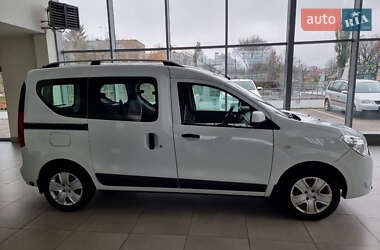 Мінівен Renault Dokker 2017 в Запоріжжі