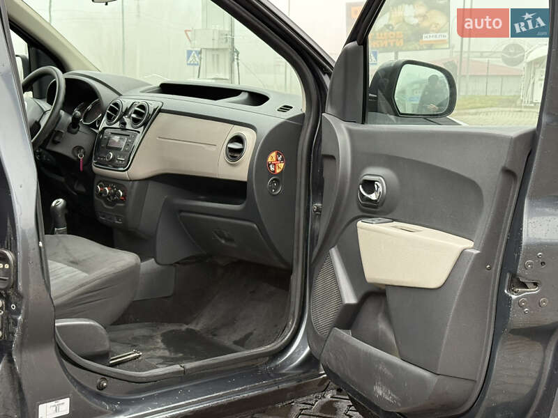 Минивэн Renault Dokker 2016 в Хмельницком фото 14 Минивэн Renault Dokker 2016 в Хмельницком