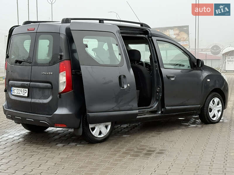 Минивэн Renault Dokker 2016 в Хмельницком фото 12 Минивэн Renault Dokker 2016 в Хмельницком