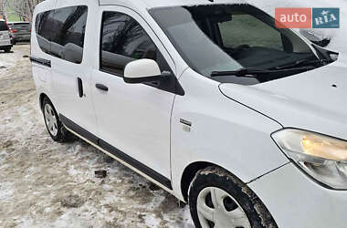 Минивэн Renault Dokker 2014 в Киеве