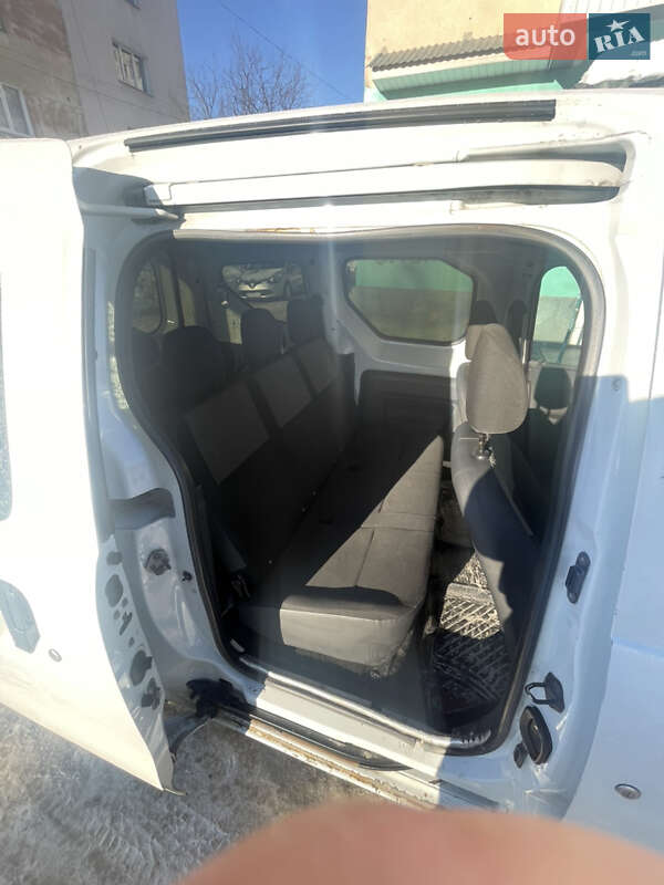 Минивэн Renault Dokker 2013 в Трускавце