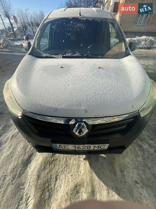 Минивэн Renault Dokker 2013 в Трускавце