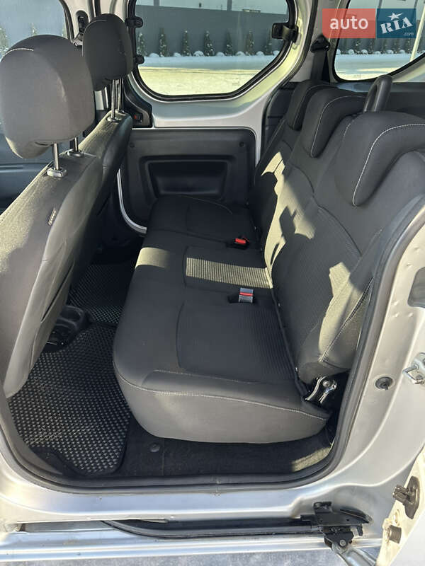 Минивэн Renault Dokker 2017 в Виннице