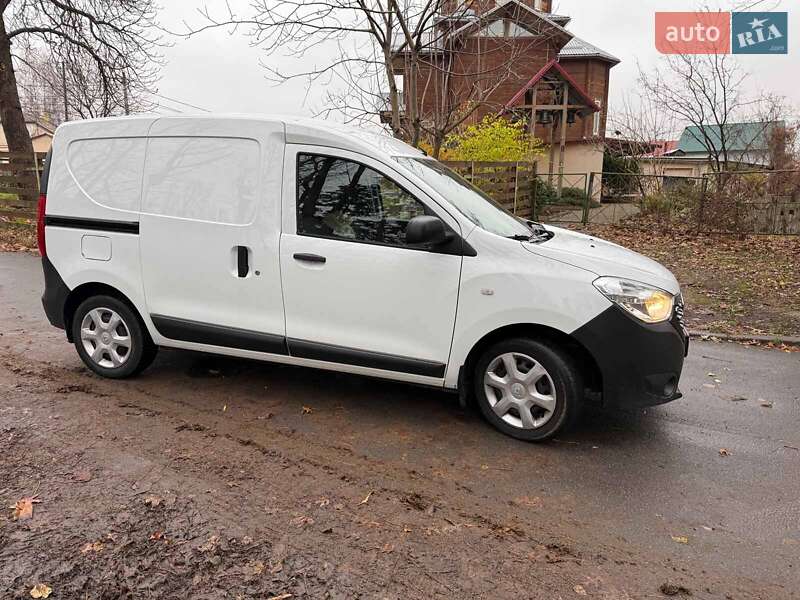 Грузовой фургон Renault Dokker 2019 в Киеве