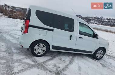 Минивэн Renault Dokker 2018 в Каменец-Подольском