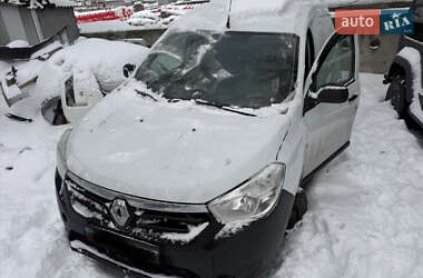 Грузовой фургон Renault Dokker 2015 в Киеве