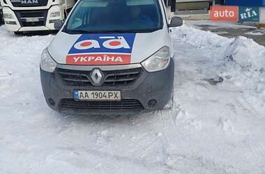 Вантажний фургон Renault Dokker 2017 в Києві