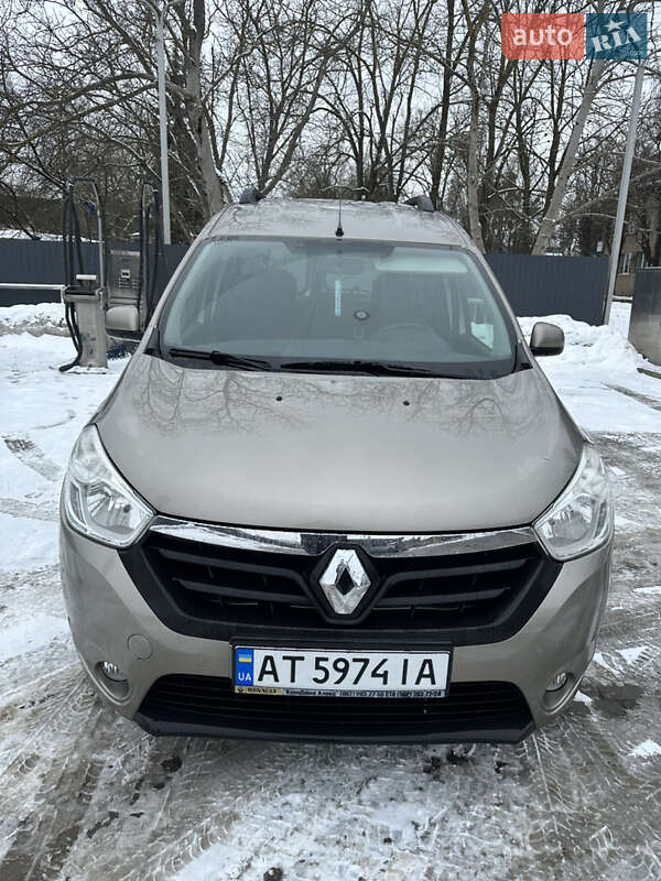 Renault Dokker 2013 Renault Dokker 2013