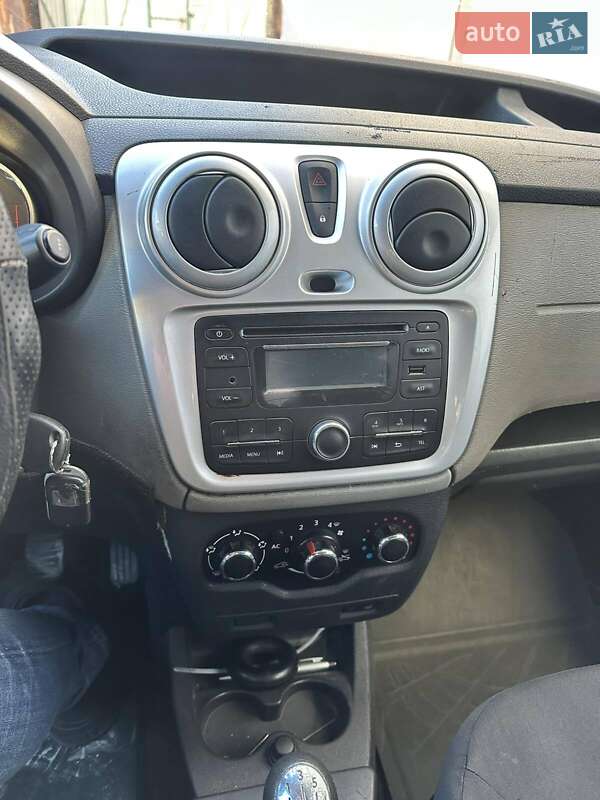 Минивэн Renault Dokker 2013 в Львове фото 7 Минивэн Renault Dokker 2013 в Львове