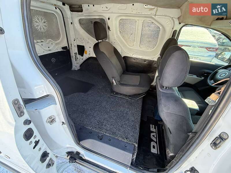 Грузовой фургон Renault Dokker 2015 в Кропивницком фото 19 Грузовой фургон Renault Dokker 2015 в Кропивницком