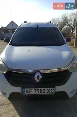 Мінівен Renault Dokker 2016 в Нікополі