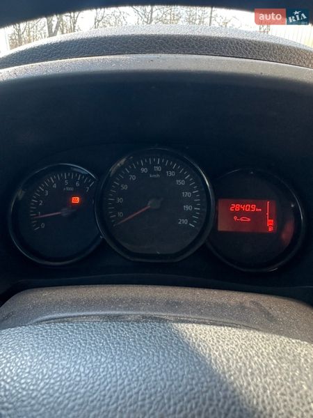 Грузовой фургон Renault Dokker 2019 в Одессе