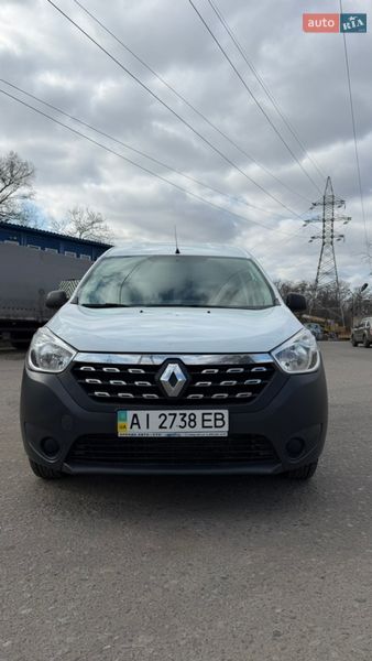 Renault Dokker 2018