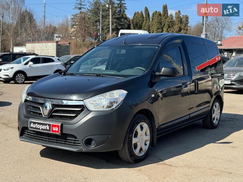 Renault Dokker 2013 Renault Dokker 2013