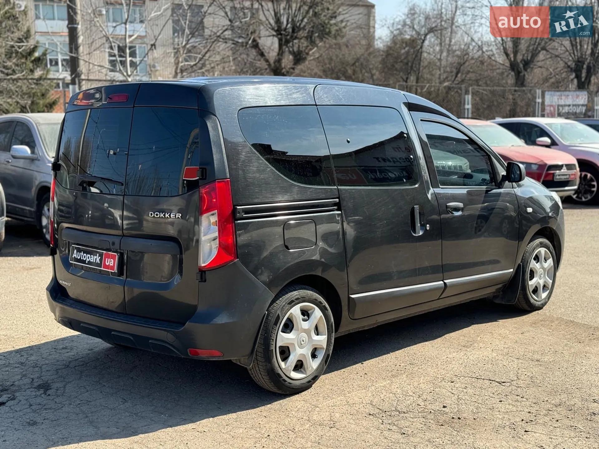 2013 Renault Dokker - мініатюра 6