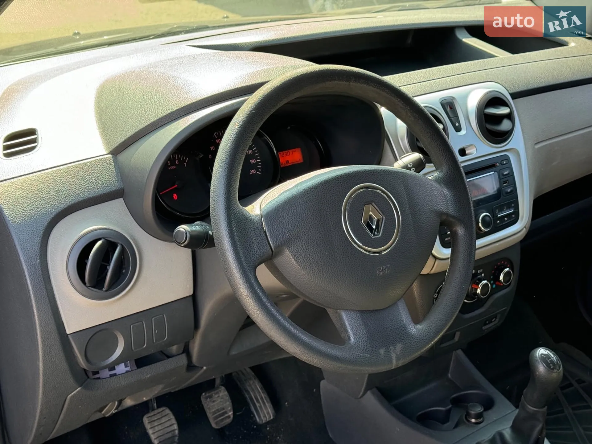 2013 Renault Dokker - мініатюра 14
