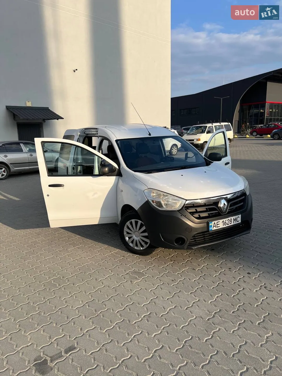2013 Renault Dokker - мініатюра 12