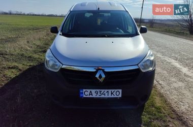 Мінівен Renault Dokker 2014 в Верхівцеві