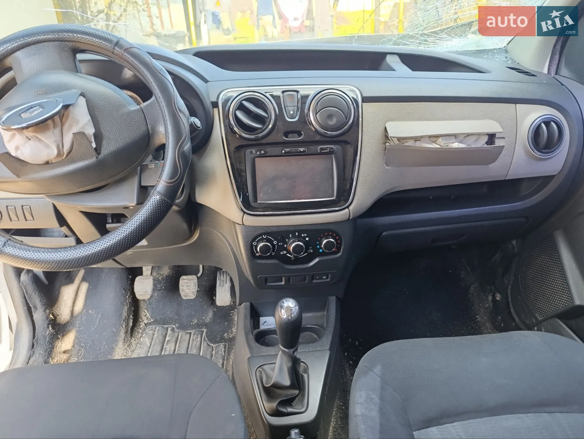 2015 Renault Dokker - мініатюра 9