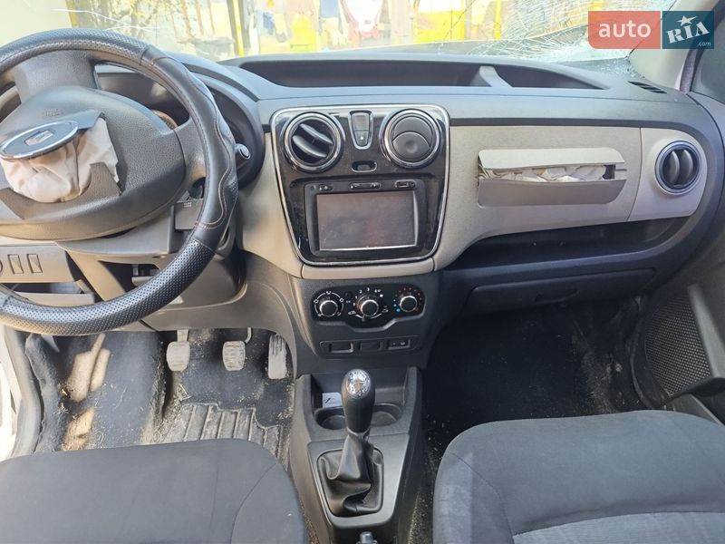 Минивэн Renault Dokker 2015 в Болграде