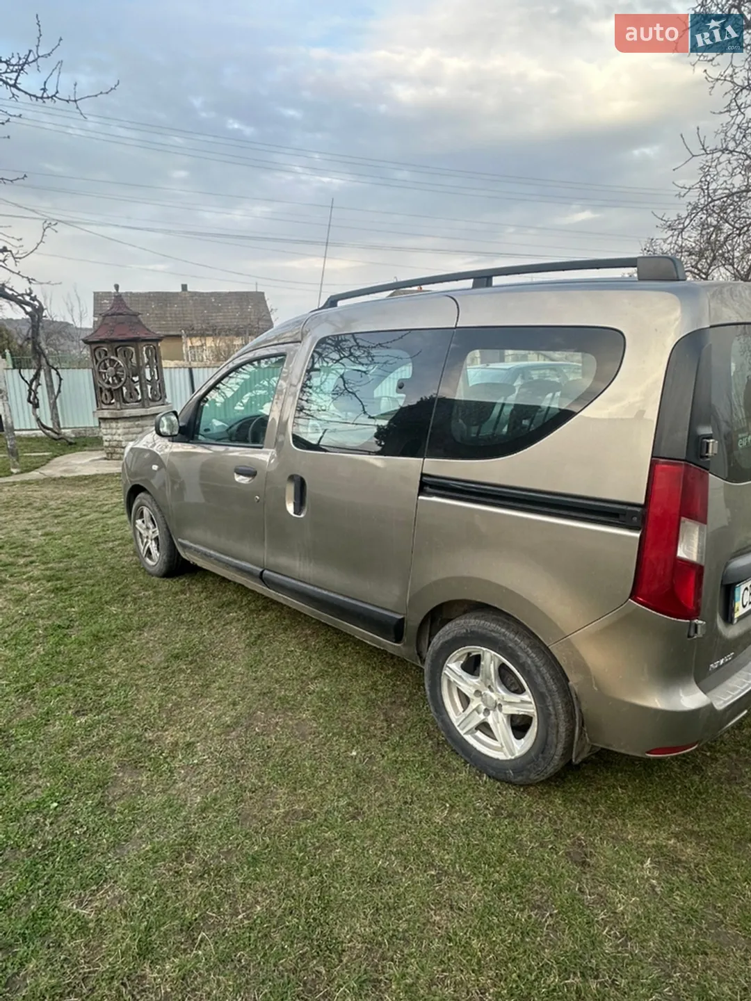2013 Renault Dokker - мініатюра 2