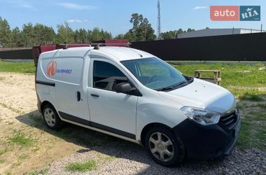 Вантажний фургон Renault Dokker 2016 в Києві