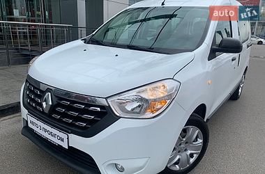 Мінівен Renault Dokker 2020 в Києві