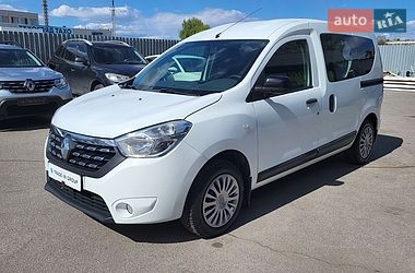 Минивэн Renault Dokker 2020 в Киеве