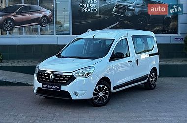 Мінівен Renault Dokker 2020 в Чернівцях