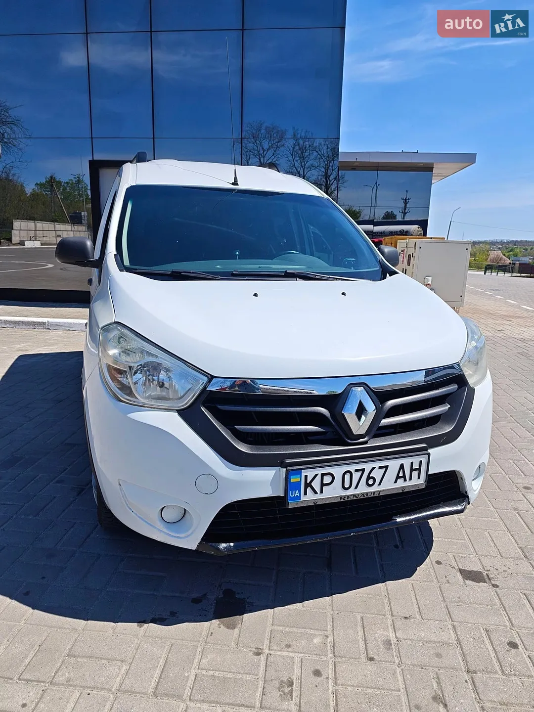 2016 Renault Dokker - мініатюра 7