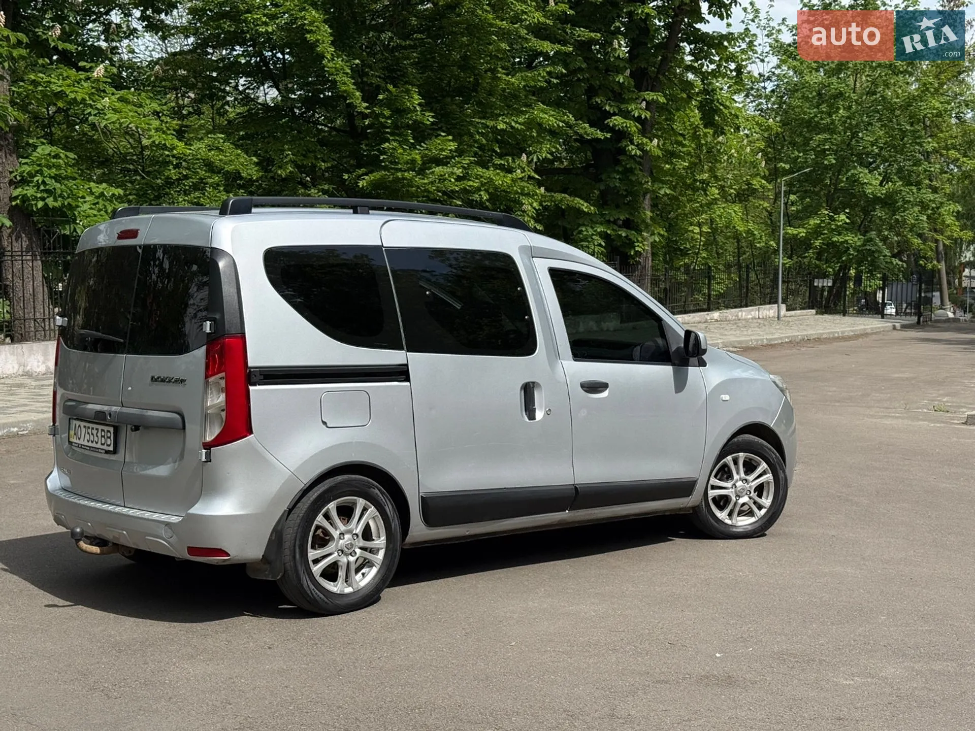 2014 Renault Dokker - мініатюра 3