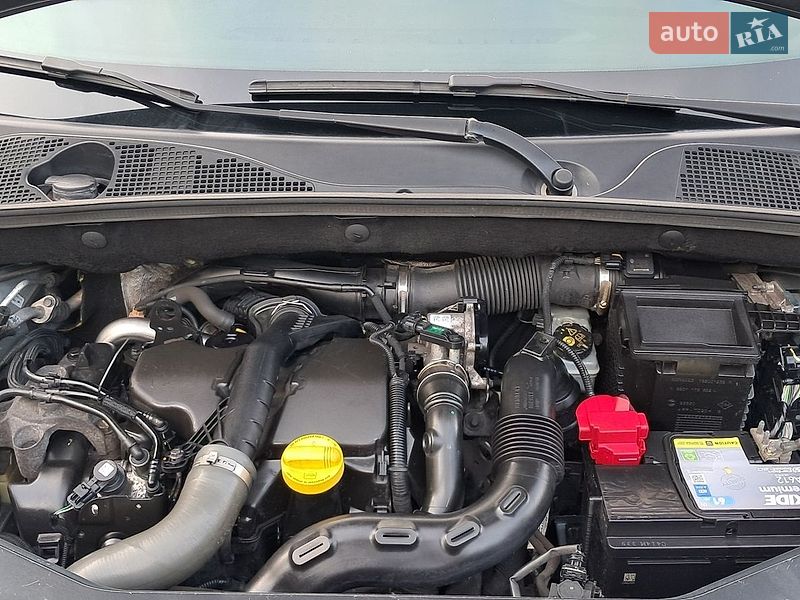 Мінівен Renault Dokker 2018 в Жовтих Водах