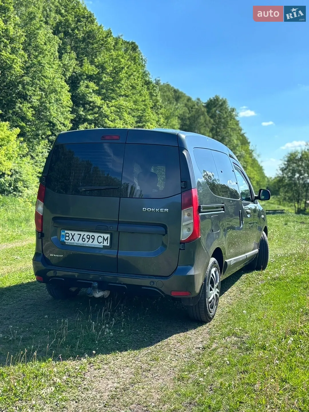 2019 Renault Dokker - мініатюра 7