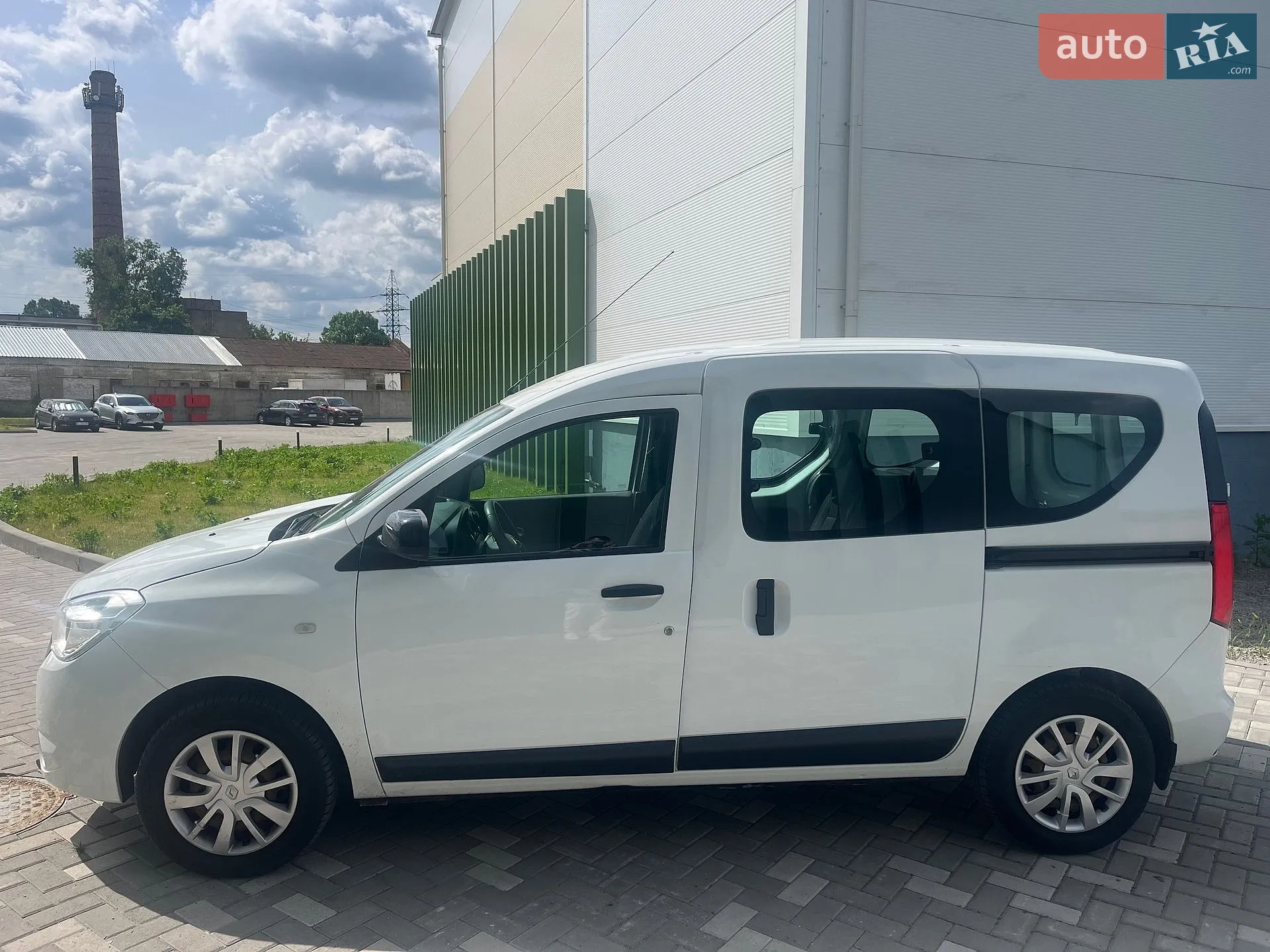 2021 Renault Dokker - мініатюра 4